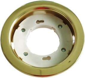 Mennyezeti spotlámpa V-tac 1xGX53 Behúzható kerek