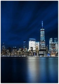 Poszterek 70x100 Éjszakai kilátás