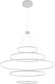 REDO 01-2248-TRIAC ORBIT Modern Led Függesztett Lámpa LED IP20