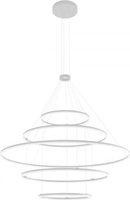 Függeszték Fehér ORBIT REDO 01-2248-TRIAC
