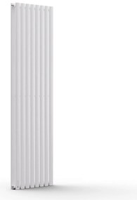 Blumfeldt Tallheo, 41 x 160, radiátor, fürdőszoba radiátor, csőradiátor, 1472 W, melegvizes, 1/2