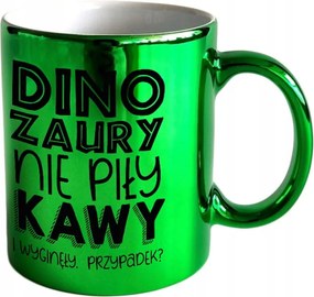 Shine On Bögre Egy Nagyon Fontos Dinoszaurusznak, Aki Nem Ivott Kávét És Hajlott