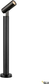SLV 1007652 S-TUBE Modern Kültéri Állólámpa Fekete GU10 IP65