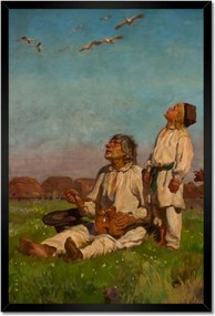 Poszterek keretben 40x60 Csontváry Kosztka Tivadar