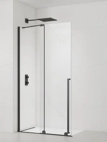 Walk-in zuhanyparaván / ajtó 120 cm SAT Walk-In Xmotion SATBWIXM120C