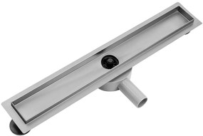 Lineáris lefolyó REA PURE NEO PRO Nickel Brush 50
