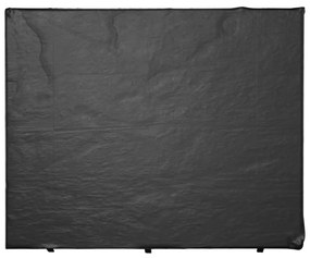2 db polietilén hintapadhuzat 12 fűzőlyukkal 220x177x220cm