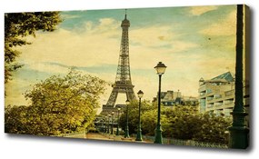 Vászonfotó Párizsi eiffel-torony oc-75231588
