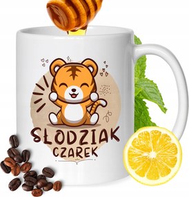 Bögre Férj Barátjának Nyomtatott Ajándék Fehér 330ml