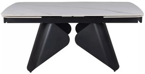 Armando bővíthető asztal fehér 160-240 cm