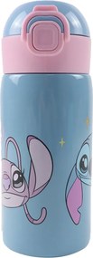 Disney Lilo és Stitch, a csillagkutya So Sweet alumínium szívószálas kulacs 500 ml