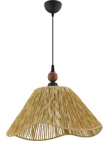 Sukne W - Camel, Brown