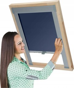 Thermo Tetőtéri Redőny Fakro 78x140 Termoizo Sötétítő Ablakhoz