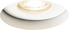 RENDL BRAN sĂŒllyesztett lĂĄmpa fehĂ©r 230V LED GU10 15W IP65