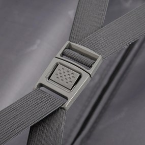 BONTOUR VERTICAL 4 Kerekes Nagy Borönd 76x50,5x29,5cm, jégkék