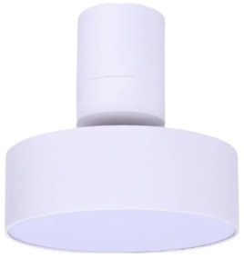 Rabalux 71327 - OVIDIA LED mennyezeti lámpatest, 16 W, 230 V, 3000 K, fehér