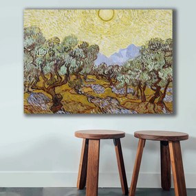 Vászonkép, 70×100 cm – 70100VANGOGH005