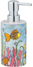 Wenko Rollin'Art Ocean Life kerámia szappanadagoló 360 ml