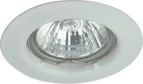 Rabalux beltéri süllyesztett lámpa gu5.3 50w fehér spot relight