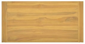 tömör tíkfa falra szerelhető fürdőszobaszekrény 90 x 45 x 35 cm
