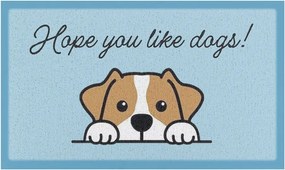 Lábtörlő 40x70 cm Hope You Like Dogs – Artsy Doormats