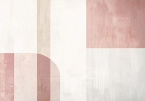 Fotótapéta - Minimalista bézs tapéta (147x102 cm)