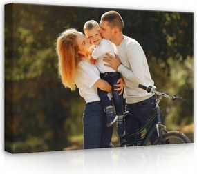 Fotó Falikép Vászonkép Falikép Karácsonyi Ajándék 70X50