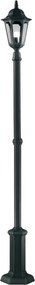 Elstead Lighting PARISH PR6-BLACK Utcai lámpa 1x60W/E27 IP44