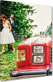 Vászonkép 60x80 Nyomtatás az Ön Hdr fotójáról