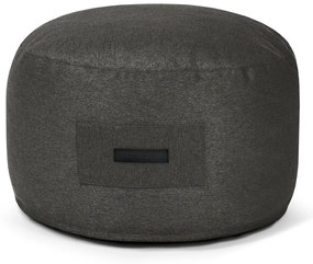 Sötétszürke puff Om 60 – SLOWDOWN