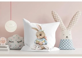 Párnahuzat húsvéti mintával 43x43 cm – Mila Home