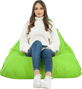 Puff Ülőgarnitúra kertbe Bermuda fotel Lime