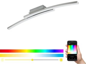 Eglo 97909 - LED RGB Dimmelhető csillár FRAIOLI-C 2xLED/17W/230V