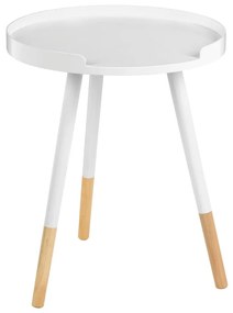 Kerek tárolóasztal szett 2 db-os ø 48 cm Viborg – Premier Housewares