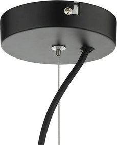 Dar Lighting modern függeszték zula átlátszó darzul0122