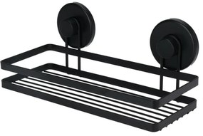Bathroom Solutions Fürdőszoba fém polc 25 x 10 x 8,7 cm