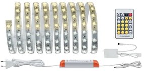 Paulmann 70624 - LED/20W állítható fényerő, MAXLED szalag 3m 230V + távirányító