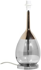 Asztali Lámpa Szürke Lute S EBB&FLOW BA101476