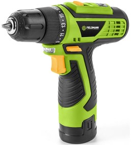 Fieldmann FDV 10250-A akkumulátoros fúrógép