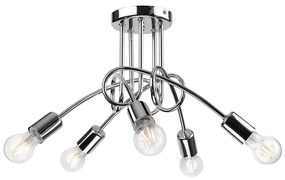 Csillár CAMILLA 5xE27/60W/230V