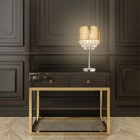 Asztali Lámpa Arany AMY GLOBO-15187T3