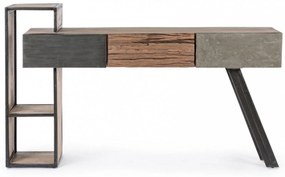 MANCHESTER modern konzolasztal - 160cm