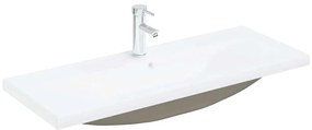 Mosdókagylós szekrény fiókkal 2 pcs Régi fa 100 x 38.5 x 48 cm