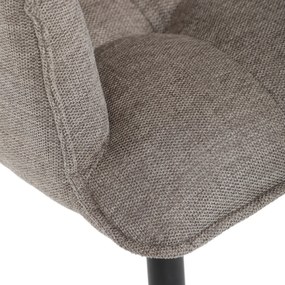 Étkezőszék garnitúra DCH-J2139 LAN2, 2 db