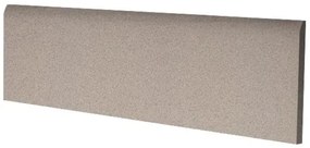 Lábazat Rako Taurus Granit szürke 8x30 cm matt TSAKF076.1
