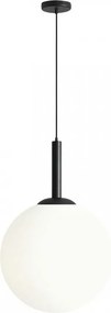 Aldex modern függeszték bosso fehér fekete ald1087xxl1