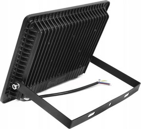DOMENOLED 244 HALOGEN Kültéri Reflektor Fekete LED IP66
