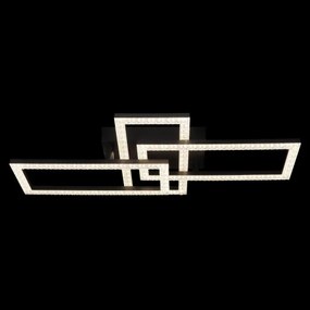 Globo 67328-24C - LED Mennyezeti lámpa SAPENA LED/24W/230V 4000K