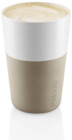 Latte bögrék 360 ml, 2 db-os készlet, gyöngyház bézs - Eva Solo