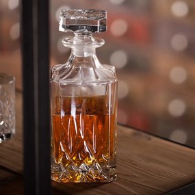 CRYSTAL CLUB kristályüveg kancsó 750ml